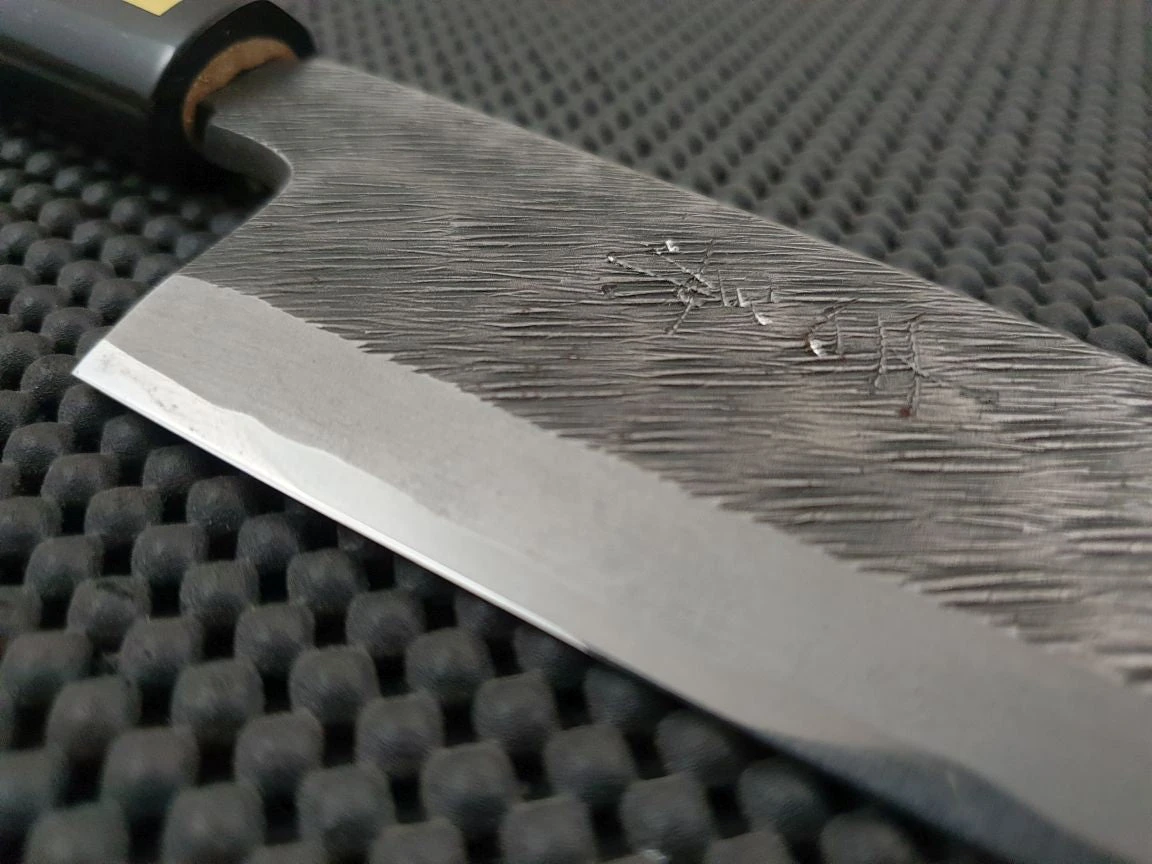 Yoshikane NOS | 195 Gyuto Knife (Single Bevel) 6 Yoshikane NOS | 195 Gyuto Knife (Single Bevel) - Billede 4