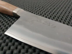 OUL Nashiji | 125 Ko-Bunka Knife 11 OUL Nashiji | 125 Ko-Bunka Knife -Profil Optik Salgsbutik JapaneseSpecialtyAustralia 016