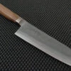 OUL Nashiji | 170 Bunka Knife 2 OUL Nashiji | 170 Bunka Knife -Profil Optik Salgsbutik JapaneseSpecialtyAustralia 017