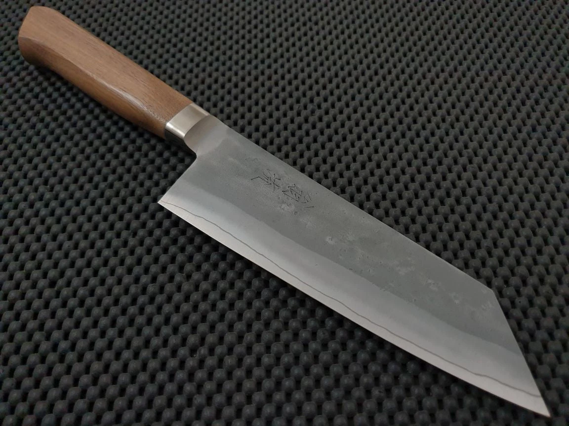 OUL Nashiji | 170 Bunka Knife 3 OUL Nashiji | 170 Bunka Knife