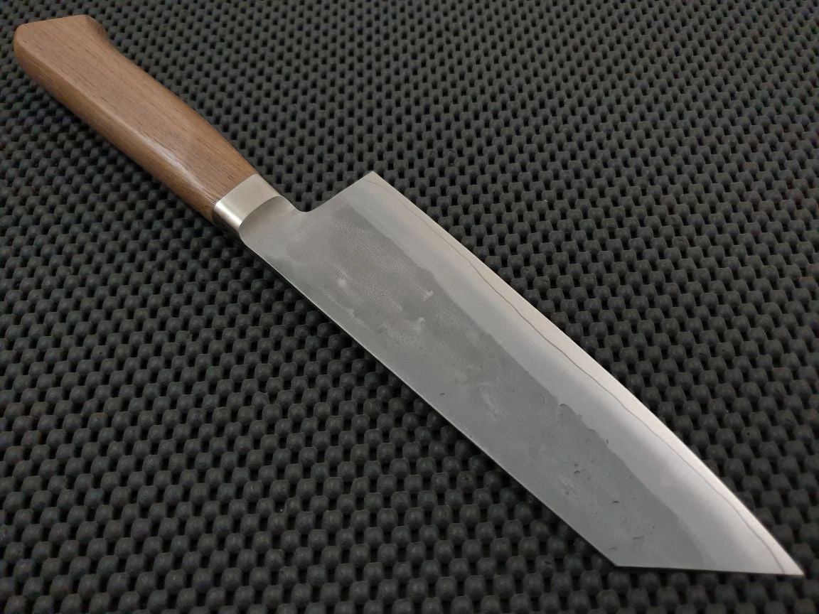 OUL Nashiji | 170 Bunka Knife 4 OUL Nashiji | 170 Bunka Knife - Billede 2