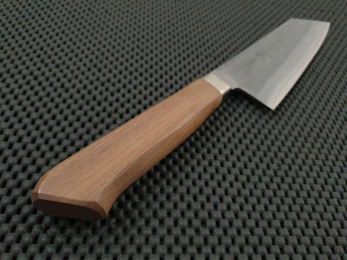 OUL Nashiji | 170 Bunka Knife 5 OUL Nashiji | 170 Bunka Knife - Billede 3