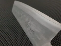 OUL Nashiji | 170 Bunka Knife 10 OUL Nashiji | 170 Bunka Knife -Profil Optik Salgsbutik JapaneseSpecialtyAustralia 020