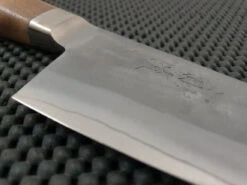 OUL Nashiji | 170 Bunka Knife 11 OUL Nashiji | 170 Bunka Knife -Profil Optik Salgsbutik JapaneseSpecialtyAustralia 022