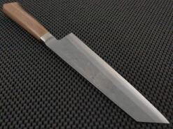 OUL Nashiji | 210 Kiritsuke-Gyuto Knife 7 OUL Nashiji | 210 Kiritsuke-Gyuto Knife -Profil Optik Salgsbutik JapaneseSpecialtyAustralia 024