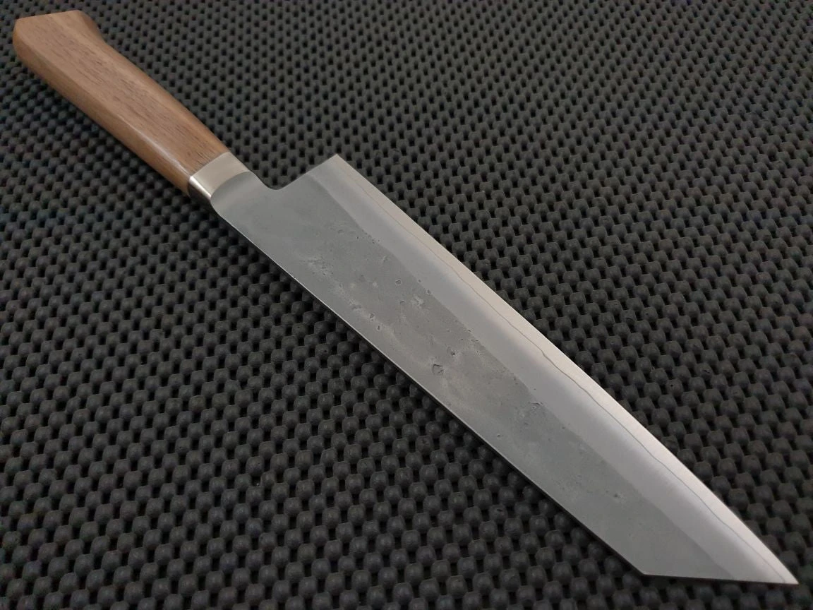 OUL Nashiji | 210 Kiritsuke-Gyuto Knife 4 OUL Nashiji | 210 Kiritsuke-Gyuto Knife - Billede 2