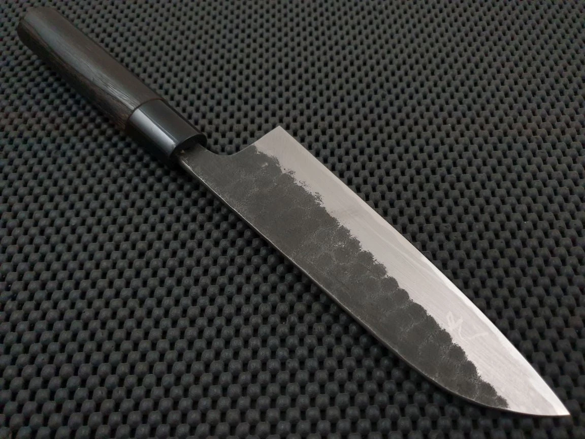 Toshihiro Wakul V2 | 165 Santoku Knife 4 Toshihiro Wakul V2 | 165 Santoku Knife - Billede 2