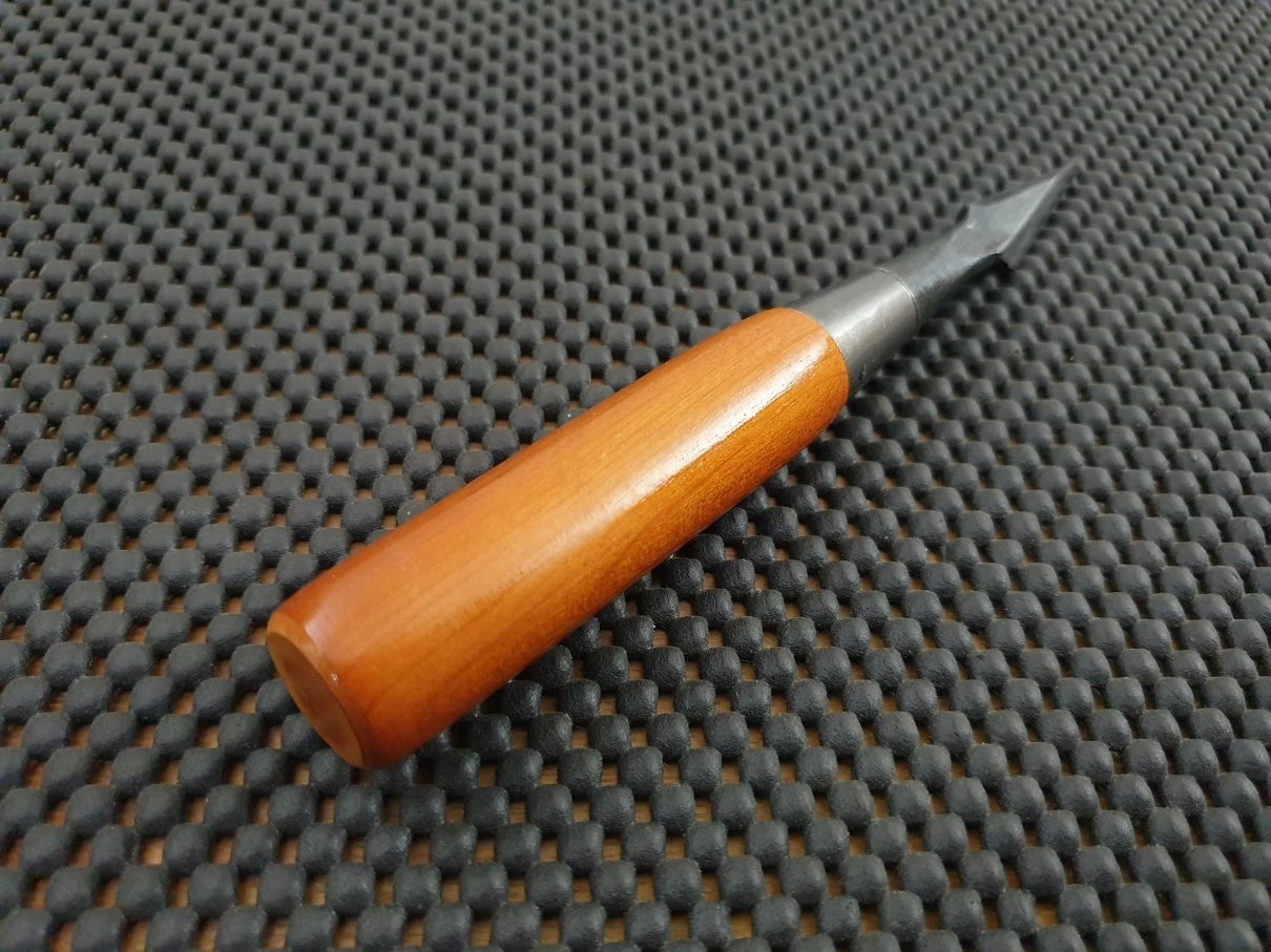 Seigen Japan | MC Compact Carving Chisel - Pointed / Edge / Cutter 15 Seigen Japan | MC Compact Carving Chisel - Pointed / Edge / Cutter - Billede 13