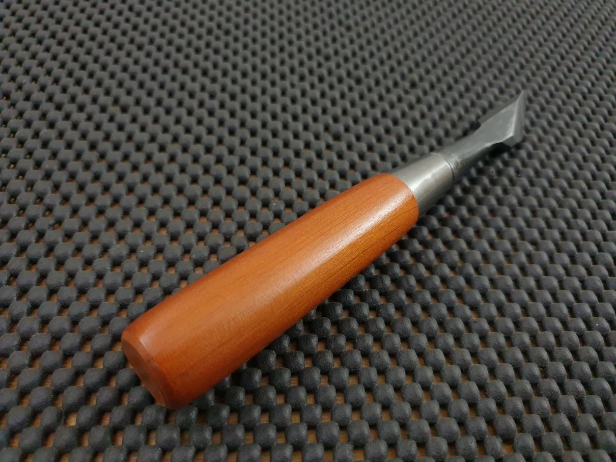 Seigen Japan | MC Compact Carving Chisel - Pointed / Edge / Cutter 10 Seigen Japan | MC Compact Carving Chisel - Pointed / Edge / Cutter - Billede 8