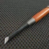 Seigen Japan | MC Compact Carving Chisel - Pointed / Edge / Cutter -Profil Optik Salgsbutik JapaneseWoodworkingCarvingChisels 024