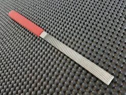 Iwasaki Japanese Rasp | Premium Flat Needle File (Extra Smooth Cut)