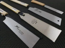 Shogun Nokogiri Package | Precision Pull Saw 4-Pack (4 X Nokogiri)