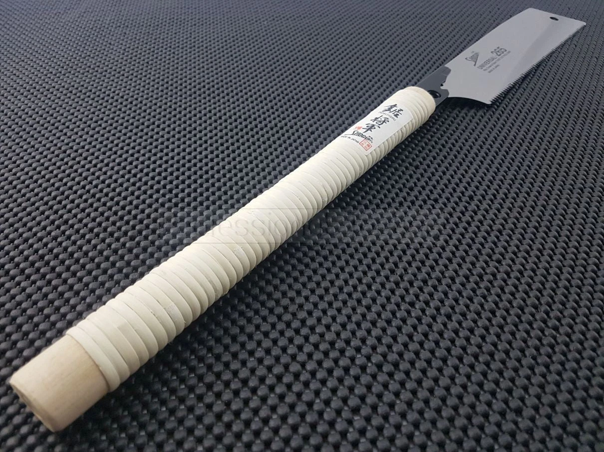Shogun Nokogiri | Precision Pull Saw - 265 Kataba (Universal) - Billede 2