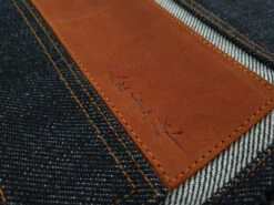 Kaneshige | Denim Knife Roll (5 Pocket) 9 Kaneshige | Denim Knife Roll (5 Pocket) -Profil Optik Salgsbutik KAneshige5Pocket 002