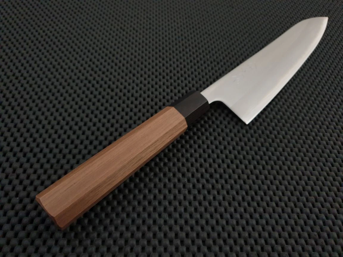 Kaneshige Migaki | 240 Gyuto Knife 5 Kaneshige Migaki | 240 Gyuto Knife - Billede 3
