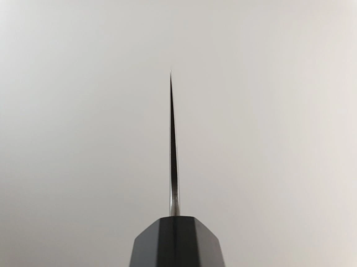 Kaneshige Migaki | 240 Gyuto Knife 7 Kaneshige Migaki | 240 Gyuto Knife - Billede 5