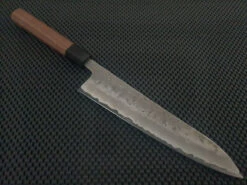 Kaneshige Nashiji | 210mm Gyuto Knife