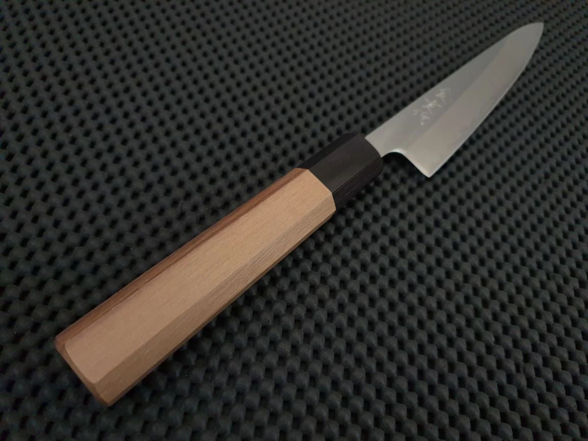 Kaneshige Migaki | 150 Petty Knife 5 Kaneshige Migaki | 150 Petty Knife - Billede 3