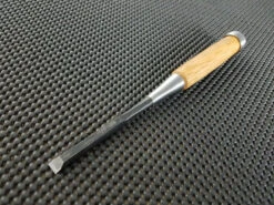 Kanetomo Shirogami Oire Nomi | Single Japanese Chisel -Profil Optik Salgsbutik Kanetomo Japanese Chisels Oire nomi Japan 002