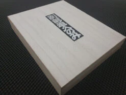 Kanetomo SFS Oire Nomi | 5 Piece Japanese Chisel Set (B Timber Box) -Profil Optik Salgsbutik Kanetomo Nomi 5 Set Japanese Woodworking Chisel 07