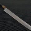 Hitohira Kikuchiyo Manzo | 270mm Yanagiba Sakimaru Knife (Aogami) -Profil Optik Salgsbutik KikichiyoManzo270Yanagiba01 c63753eb 54e1 4367 b61e 0634ae3635e7