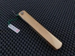 Nagao Higonokami Folding Knife | Blue #2 Steel - X Large (#16Y M) 9 Nagao Higonokami Folding Knife | Blue #2 Steel - X Large (#16Y M) -Profil Optik Salgsbutik Knives ToolsJapan 39