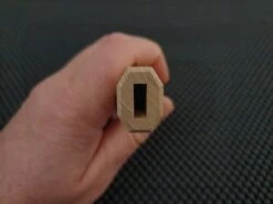 Konosuke Sakai | Khii Chestnut WA Handle -Profil Optik Salgsbutik KonosukeJapaneseKnifeHandleKhiiChestnut10