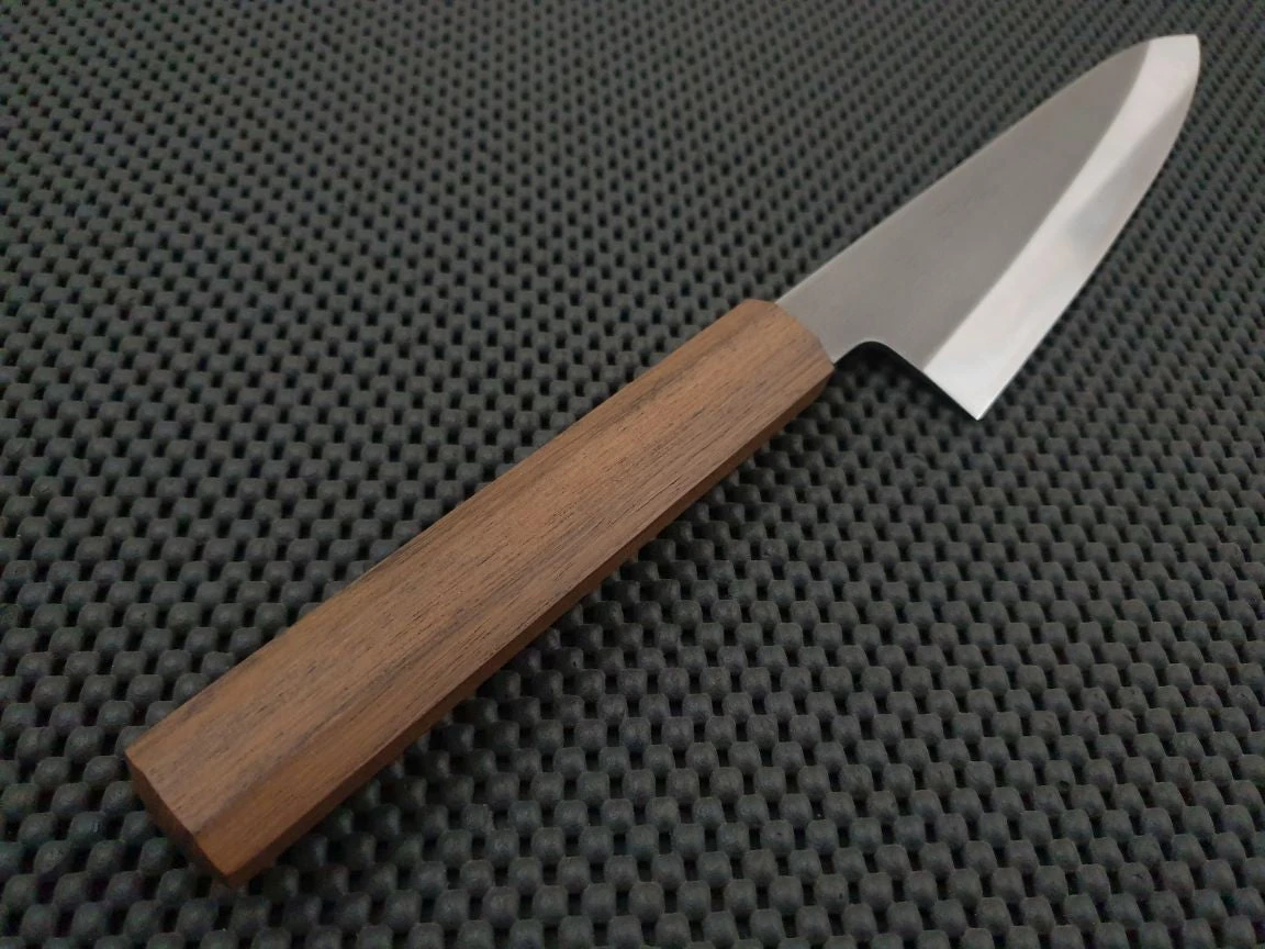 Konosuke Sakai GS+ Nashiji | 210 Gyuto Knife 5 Konosuke Sakai GS+ Nashiji | 210 Gyuto Knife - Billede 3