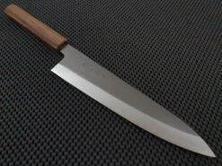 Konosuke Sakai GS+ Nashiji | 240 Gyuto Knife