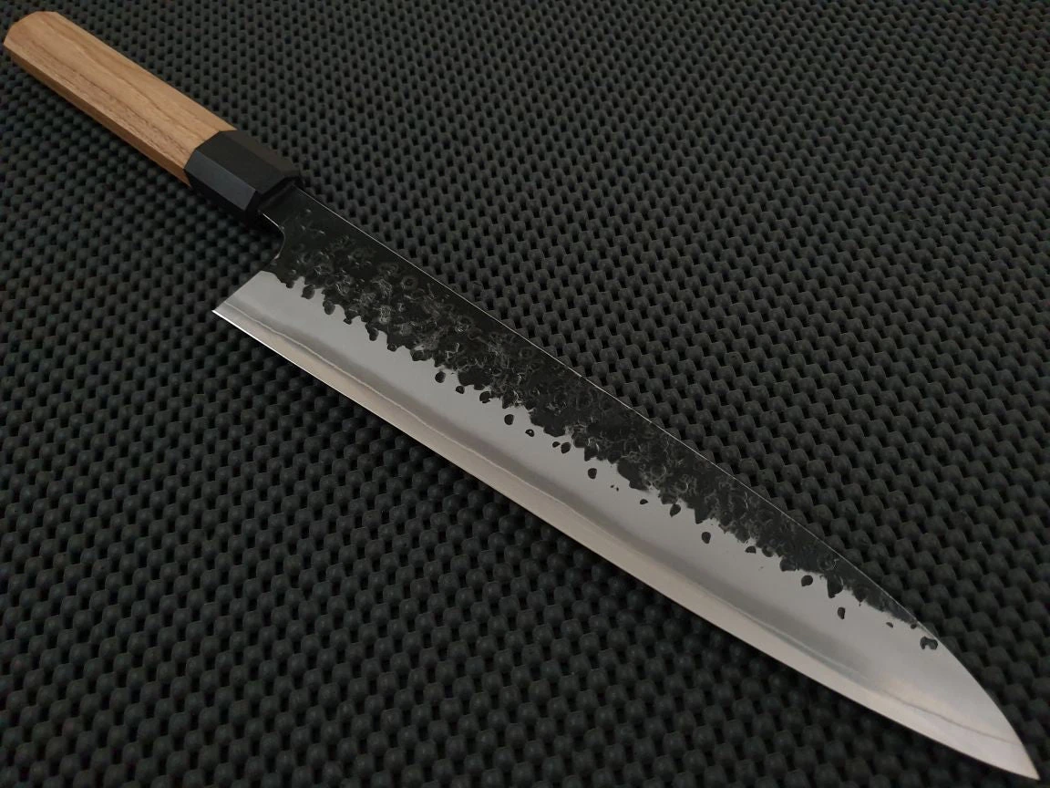 Konosuke Sakai YS | 240 Gyuto Knife 3 Konosuke Sakai YS | 240 Gyuto Knife