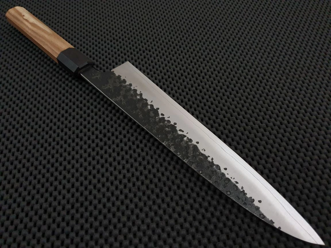 Konosuke Sakai YS | 240 Gyuto Knife 5 Konosuke Sakai YS | 240 Gyuto Knife - Billede 3