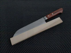 Saya (Edge Guard) By Hitohira Japan | Ho Wood Knife Clip -Profil Optik Salgsbutik KunioMasutani170Santoku04 32dbf95e 5403 447c b1f0 eff597b1e66e