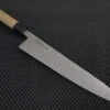 Masamoto Sohonten KS | 240mm Gyuto Knife (Shirogami) 1 Masamoto Sohonten KS | 240mm Gyuto Knife (Shirogami) -Profil Optik Salgsbutik MasamotoSohontenKS240mmGyutoKnife Shirogami 01