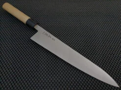 Masamoto Sohonten KS | 240mm Gyuto Knife (Shirogami)