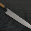 Masamoto Sohonten KS | 270mm Gyuto Knife (Shirogami) -Profil Optik Salgsbutik MasamotoSohontenKS 270mmGyutoKnife Shirogami 01
