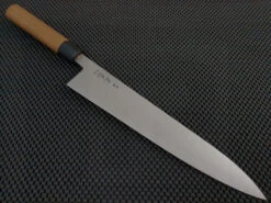 Masamoto Sohonten KS | 270mm Gyuto Knife (Shirogami)