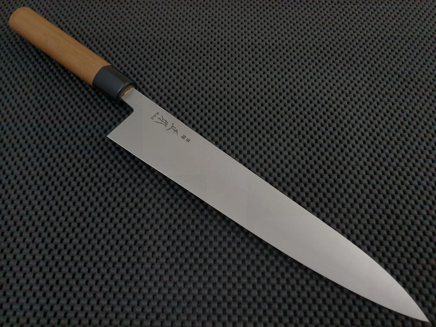 Masamoto Sohonten KS | 270mm Gyuto Knife (Shirogami) 3 Masamoto Sohonten KS | 270mm Gyuto Knife (Shirogami)