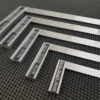 Matsui Quenched | Set Square (100, 200, 250 & 300mm)