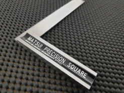 Matsui Quenched | Set Square (100, 200, 250 & 300mm) 18 Matsui Quenched | Set Square (100, 200, 250 & 300mm) -Profil Optik Salgsbutik MatsuiSetSquareAustralia 014