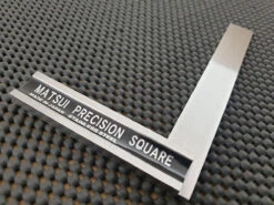 Matsui Quenched | Set Square (100, 200, 250 & 300mm) 19 Matsui Quenched | Set Square (100, 200, 250 & 300mm) -Profil Optik Salgsbutik MatsuiSetSquareAustralia 015
