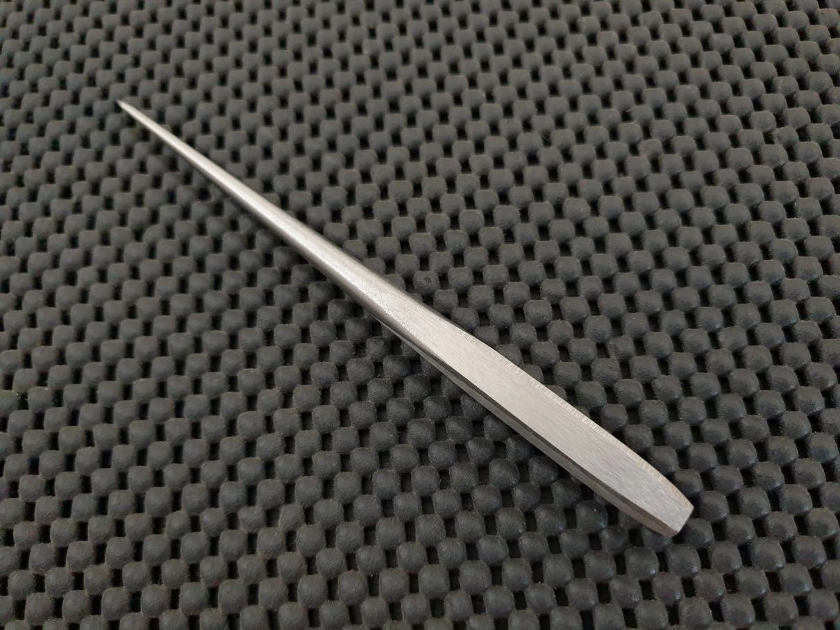 Hitohira Stainless | Meuchi Eel Spike (use W/ Unagi Knife) 7 Hitohira Stainless | Meuchi Eel Spike (use W/ Unagi Knife) - Billede 5