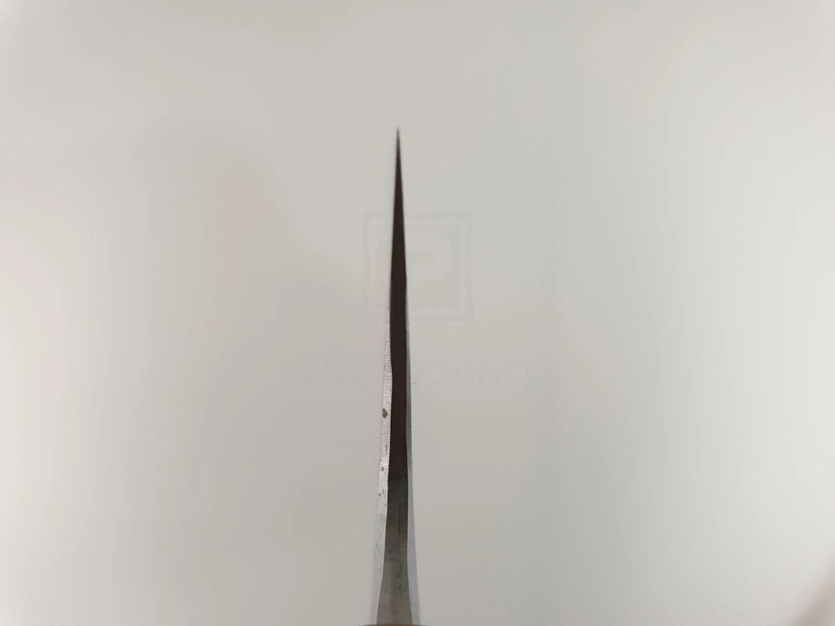 Mazaki Damascus | 160mm Santoku / Bunka Knife 8 Mazaki Damascus | 160mm Santoku / Bunka Knife - Billede 6