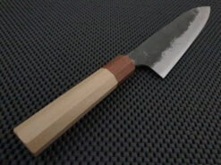 Mazaki Kurouchi | 210 Gyuto Knife -Profil Optik Salgsbutik MazakiKurouchiKnife 15