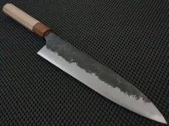 Mazaki Kurouchi | 240 Gyuto Knife