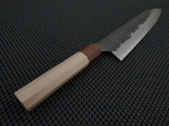 Mazaki Kurouchi | 240 Gyuto Knife 10 Mazaki Kurouchi | 240 Gyuto Knife -Profil Optik Salgsbutik Mazaki Kurouchi Knife 09