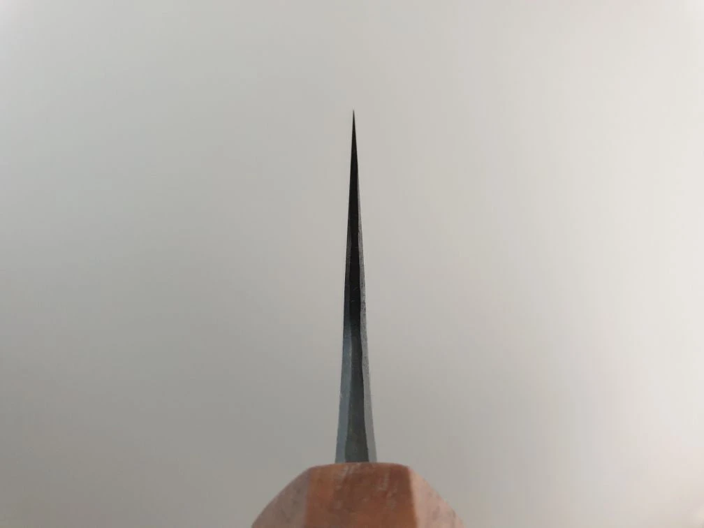 Mazaki Kurouchi | 240 Gyuto Knife 7 Mazaki Kurouchi | 240 Gyuto Knife - Billede 5