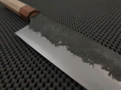 Mazaki Kurouchi | 240 Gyuto Knife 13 Mazaki Kurouchi | 240 Gyuto Knife -Profil Optik Salgsbutik Mazaki Kurouchi Knife 12