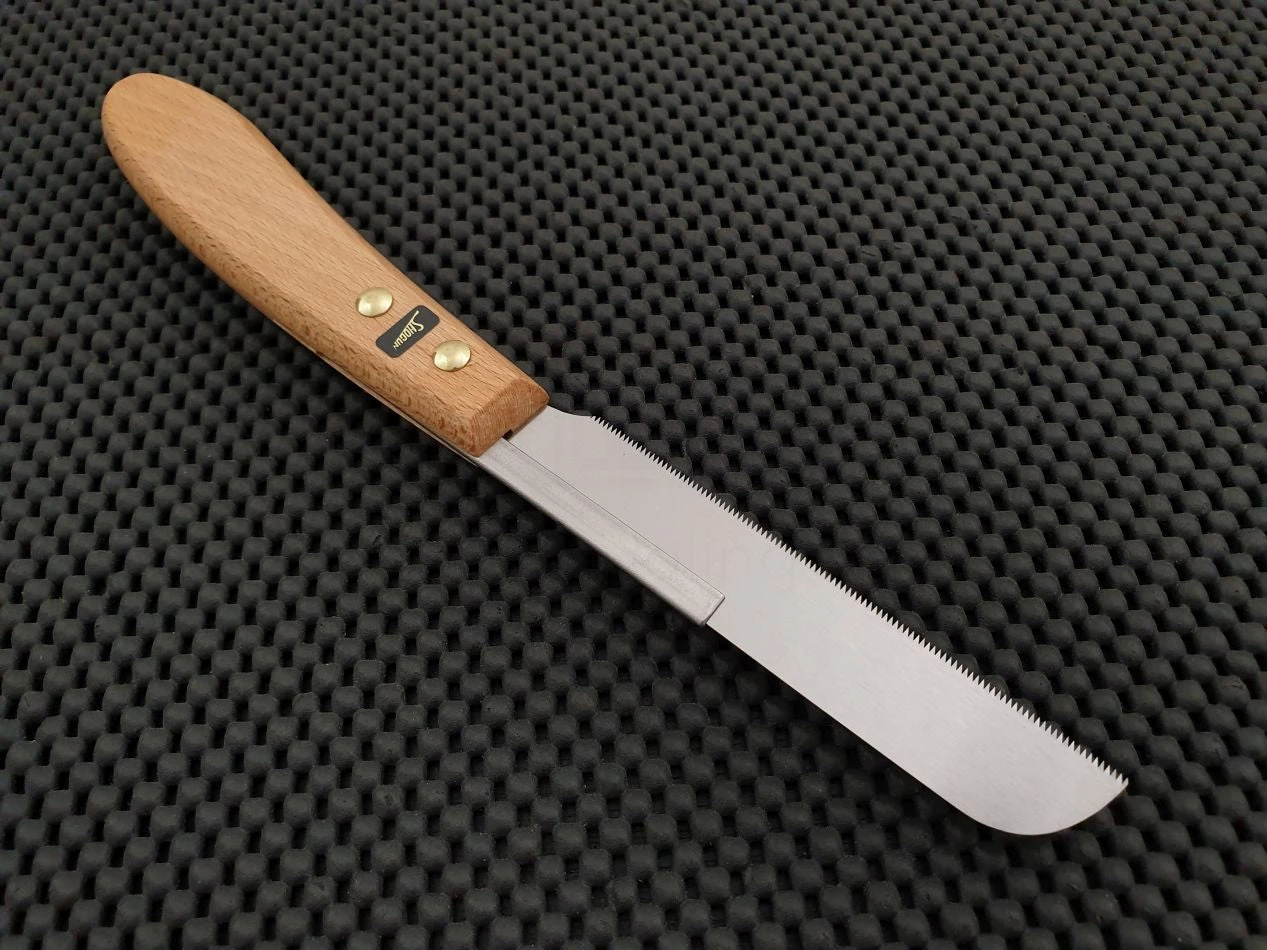 Shogun Nokogiri | FLB-120 Precision Dozuki Pullsaw 4 Shogun Nokogiri | FLB-120 Precision Dozuki Pullsaw - Billede 2