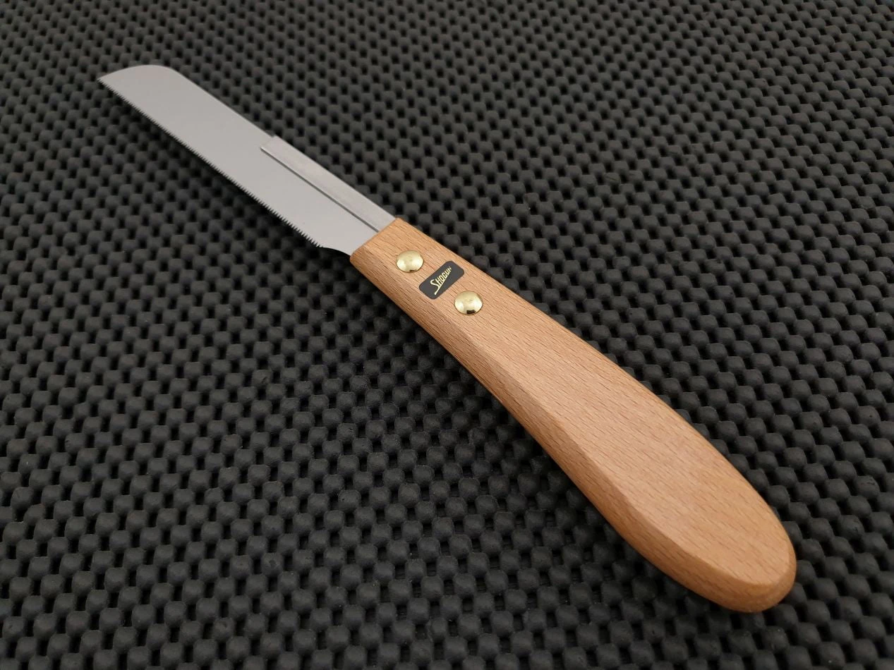 Shogun Nokogiri | FLB-120 Precision Dozuki Pullsaw 5 Shogun Nokogiri | FLB-120 Precision Dozuki Pullsaw - Billede 3