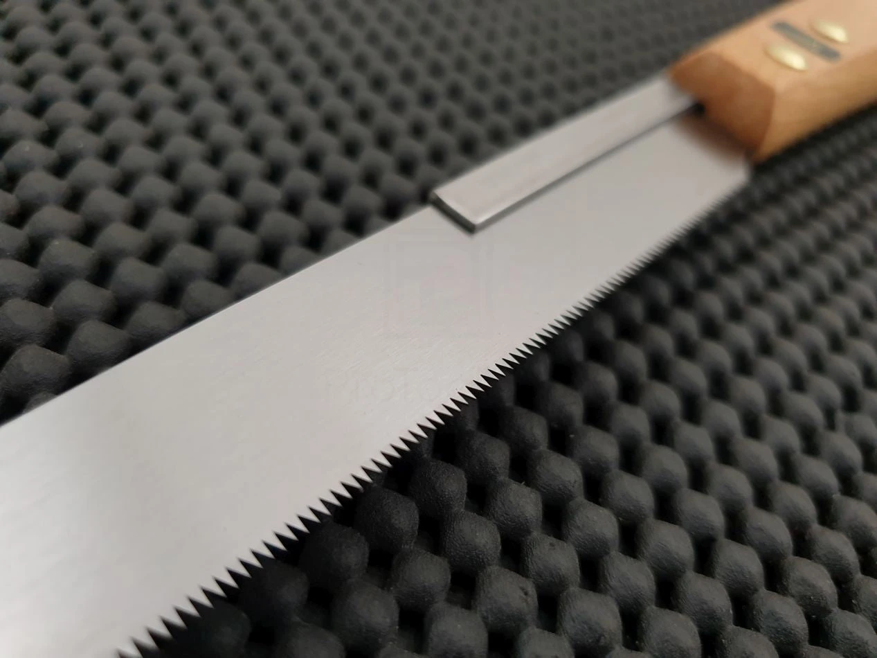 Shogun Nokogiri | FLB-120 Precision Dozuki Pullsaw 6 Shogun Nokogiri | FLB-120 Precision Dozuki Pullsaw - Billede 4